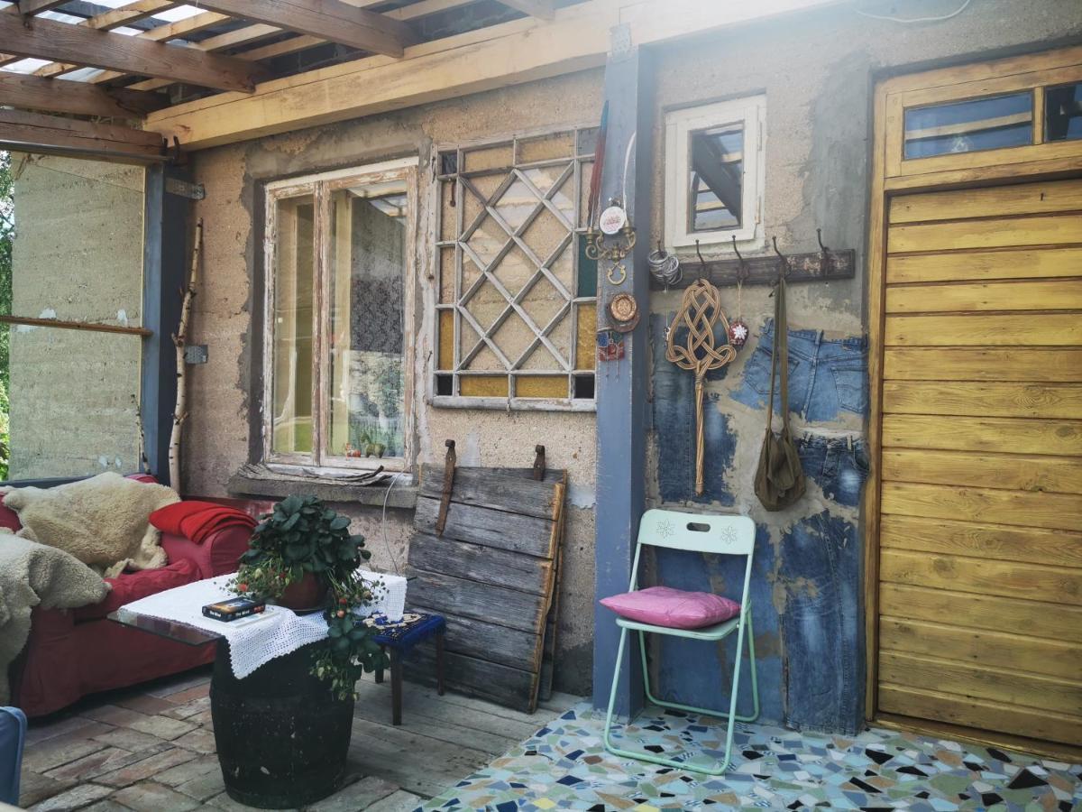 Villa Gold Sun Zelta Saule à Matkule Extérieur photo
