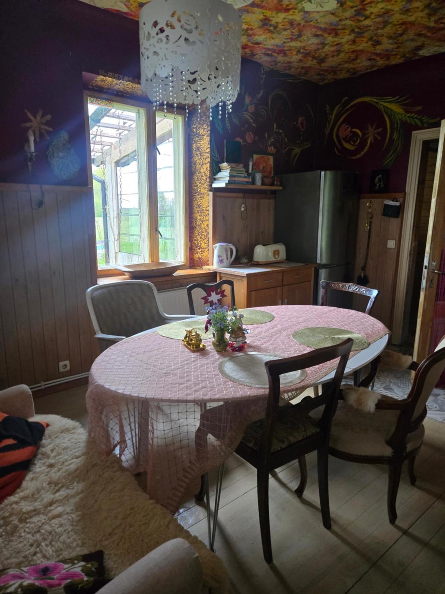 Villa Gold Sun Zelta Saule à Matkule Extérieur photo
