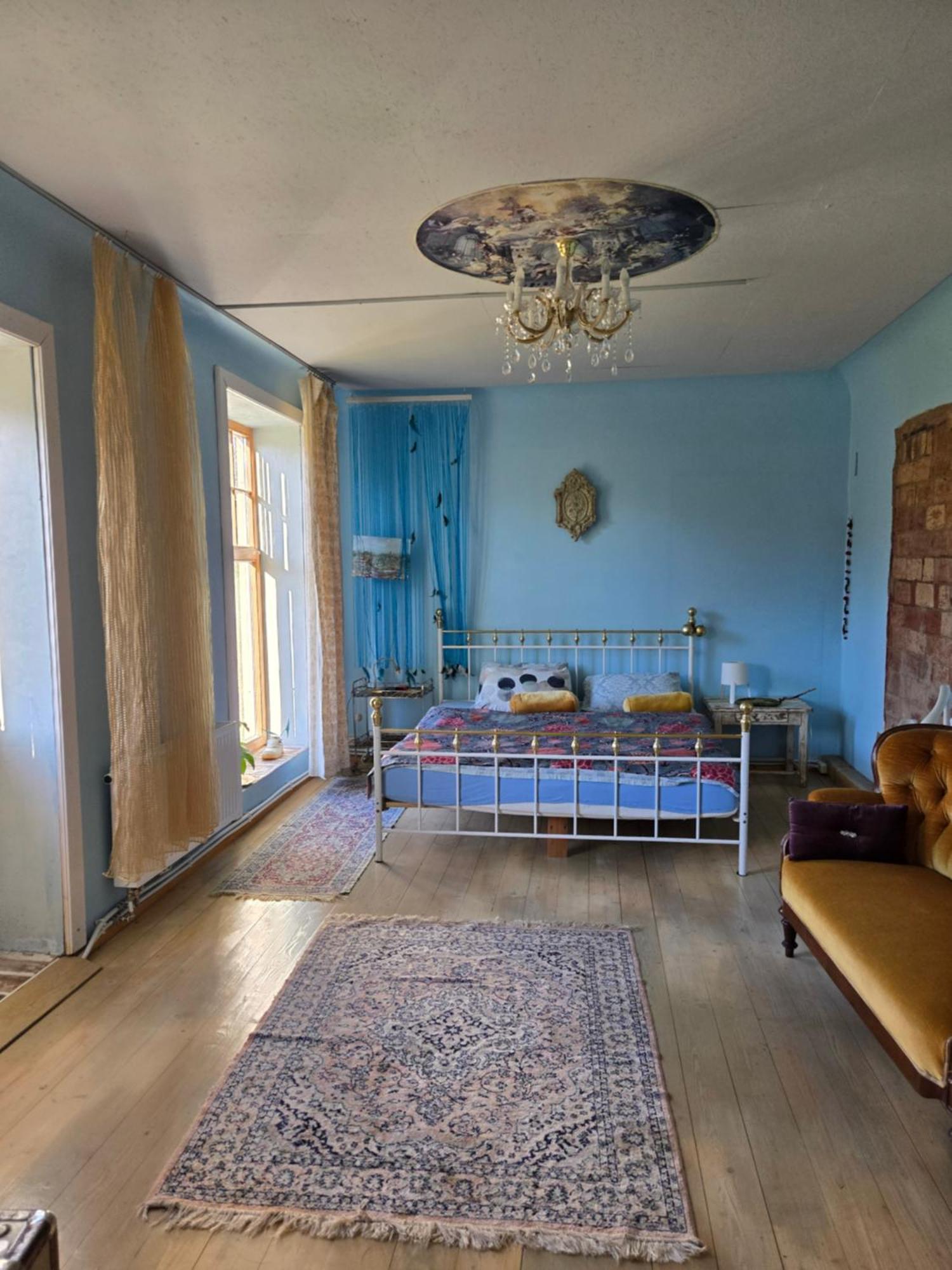Villa Gold Sun Zelta Saule à Matkule Extérieur photo